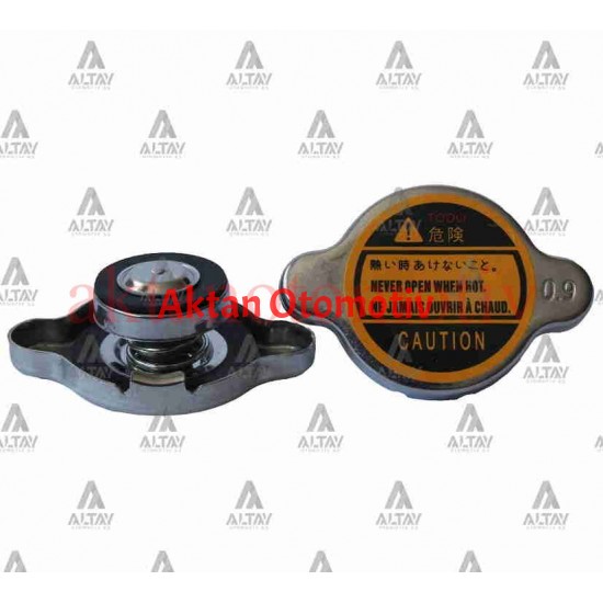 RADYATÖR KAPAĞI (0.9 kg/cm2 BASINÇ) YÜKSEK TİP GENEL